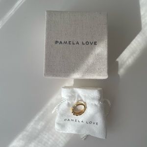 Pamela Love braided ear cuff- only worn once!